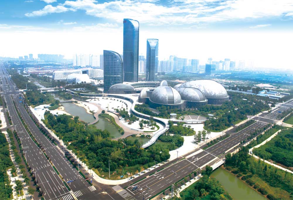 济南市西客站片区市政蹊径三期工程BT项目效果图片1.jpg